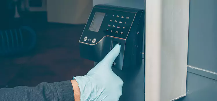 Access Control Installation Ridgecrest