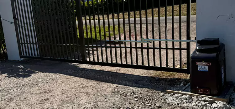 Solar Swing Gate Opener Ridgecrest