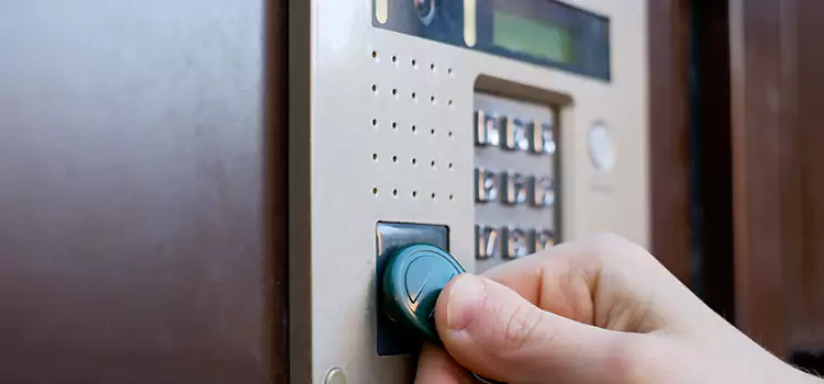 Enhanced Security Features Ridgecrest