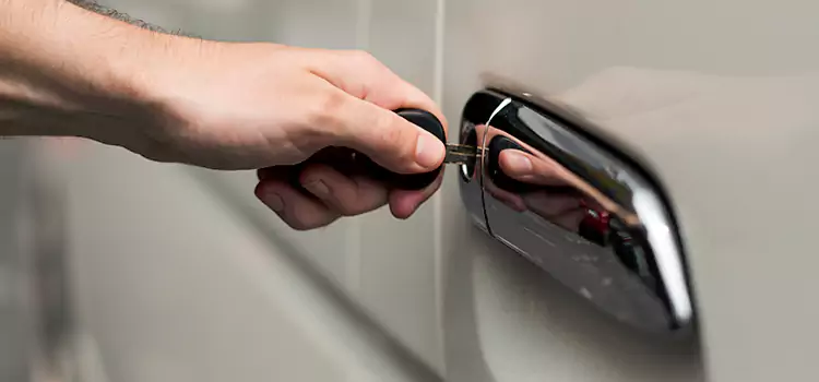 Why Choose Our Auto Locksmith Team in Ridgecrest, CA?