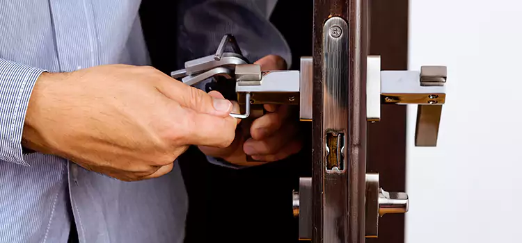 Commercial Door Lock Repair Ridgecrest