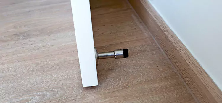 Magnetic Door Stop Integration Ridgecrest