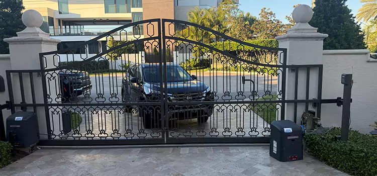 Driveway Gate Maintenance Ridgecrest
