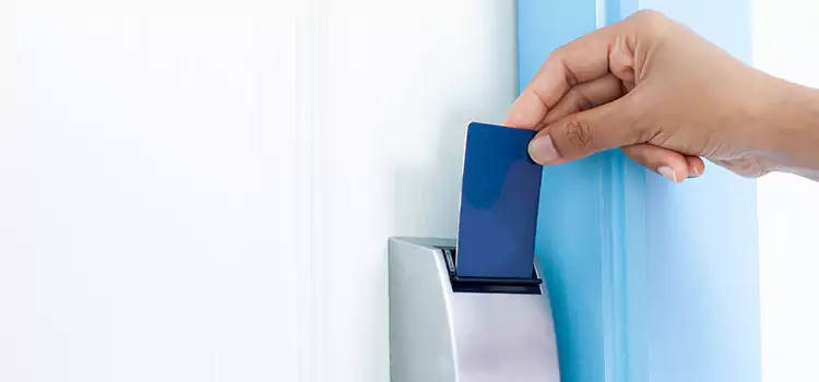 Access Control System Integration Ridgecrest