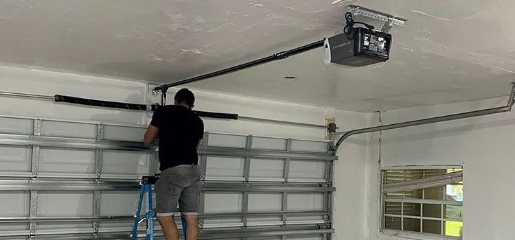Garage Door Opener Repair Near Me in Ridgecrest, CA