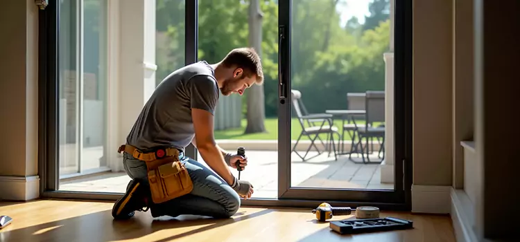 Comprehensive Solutions for Every Glass Door Need in Ridgecrest, CA
