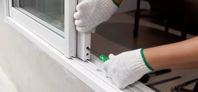 Sliding Glass Door Lock Repair Ridgecrest