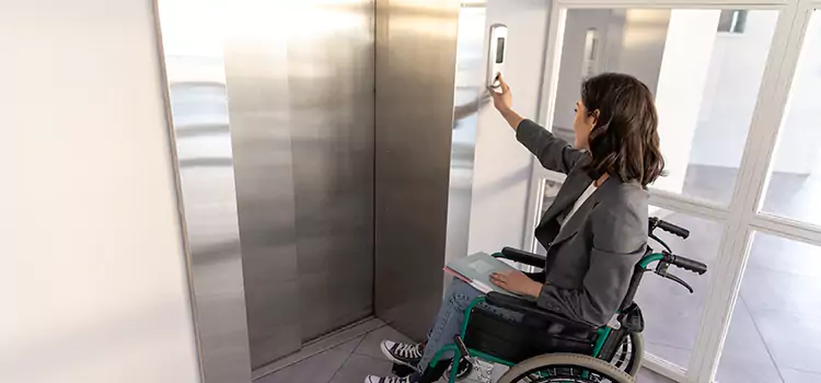 Benefits of Modern Handicap Door Systems in Ridgecrest, CA
