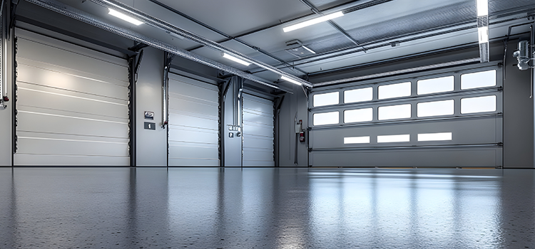 Sectional Industrial Doors Ridgecrest