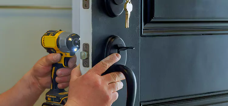 Commercial Door Lock Installation Ridgecrest