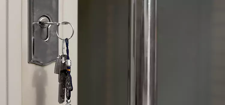 Master Keying by the Numbers Ridgecrest