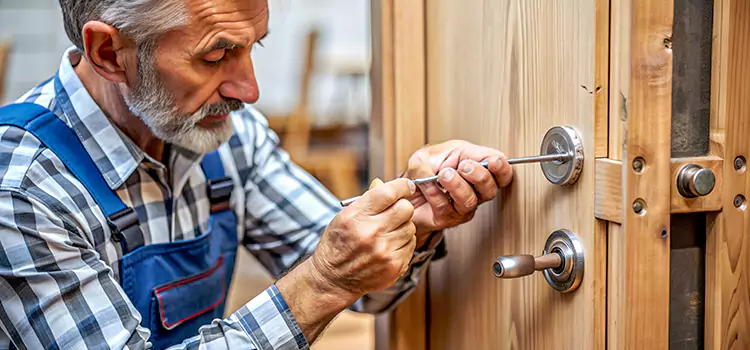 Mortise Replacement Lock Ridgecrest