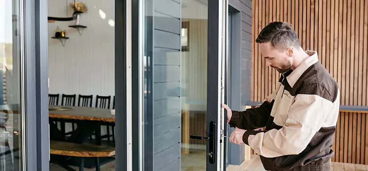 Replacing Patio Door Ridgecrest