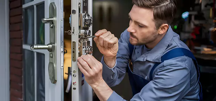Residential Lock Installation Ridgecrest