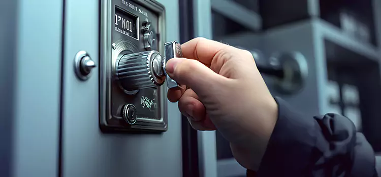 Locksmith Cost to Open Safe Ridgecrest