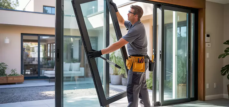 Specialized Sliding Door Roller Services in Ridgecrest, California