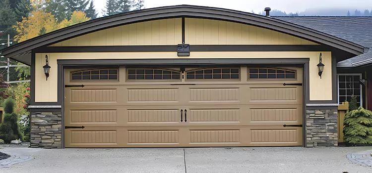 Residential Vinyl Roll Up Doors Ridgecrest