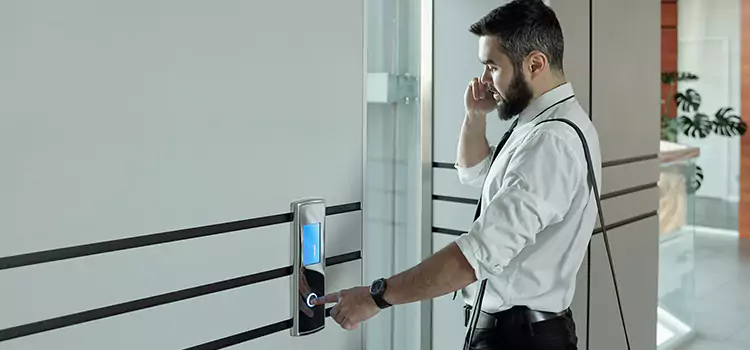 Cloud Based Access Control Ridgecrest