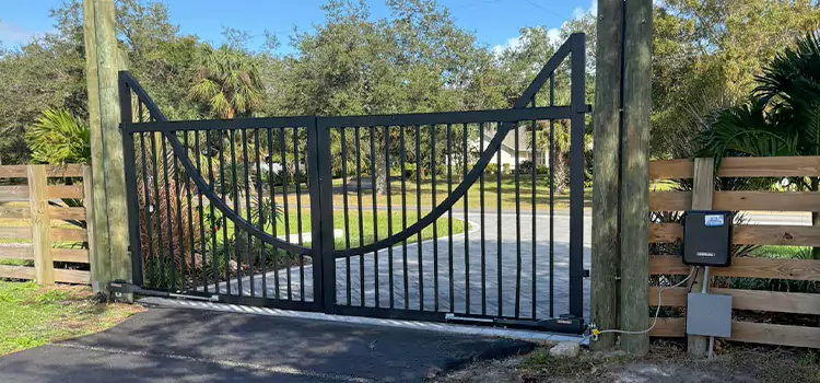 Why Choose Us for Your Automatic Gate Needs in Ridgecrest, CA?