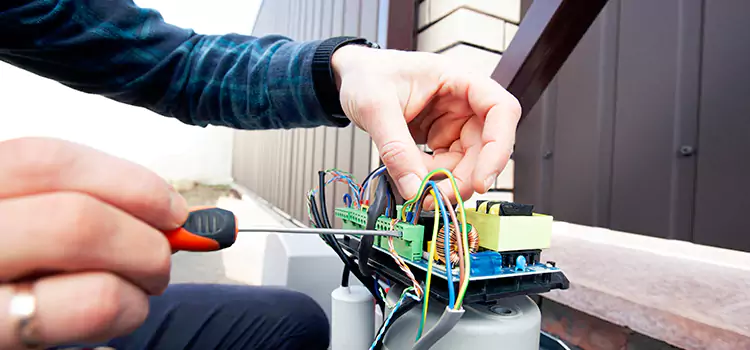 Electric Gate Maintenance Ridgecrest