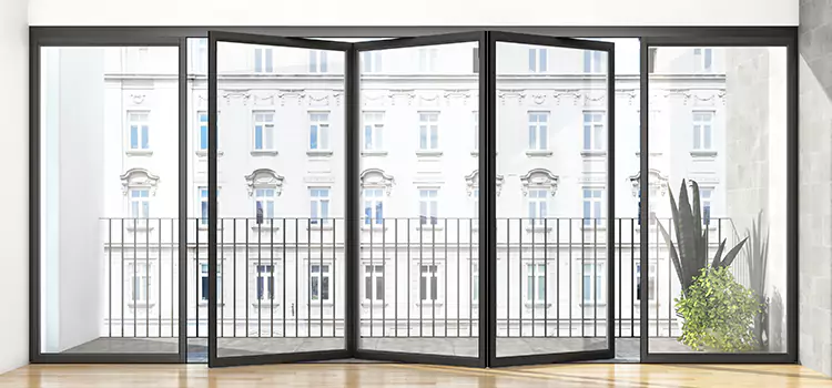 Premium Material Balcony Doors Ridgecrest
