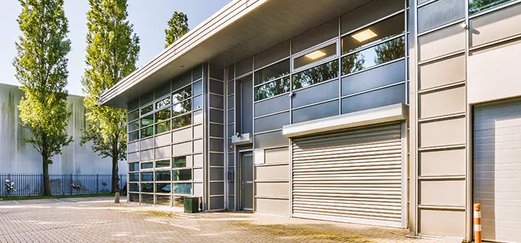 Commercial Garage Door Installation Ridgecrest
