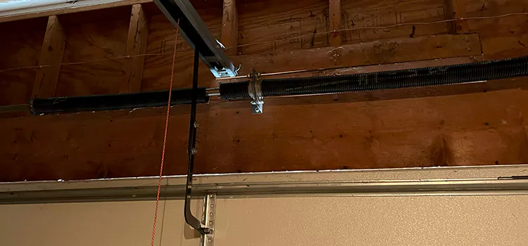 Broken Garage Door Cable Repair in Ridgecrest, CA