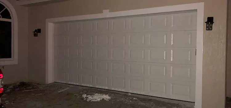Garage Door Coil Replacement Ridgecrest