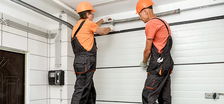Garage Door Spring Repair Cost Ridgecrest