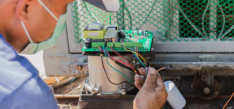 Electric Gate Motor Replacement in Ridgecrest, CA
