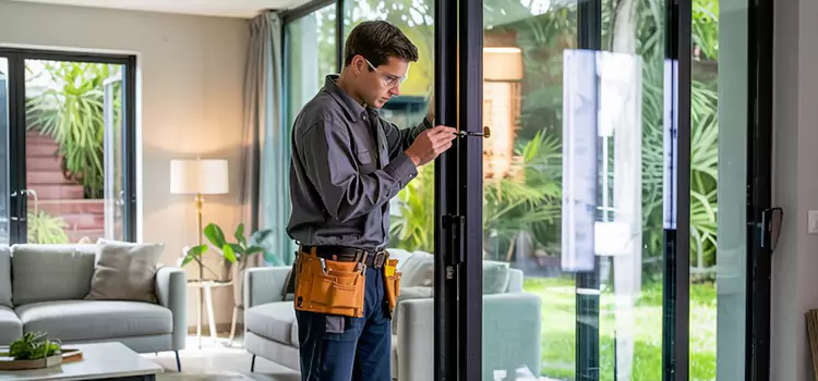 Why Choose Us for Your Glass Door Needs in Ridgecrest, CA?