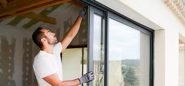 Emergency Sliding Glass Door Repair Ridgecrest