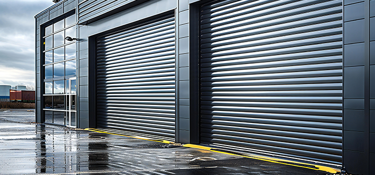 Emergency Industrial Garage Door Service Ridgecrest