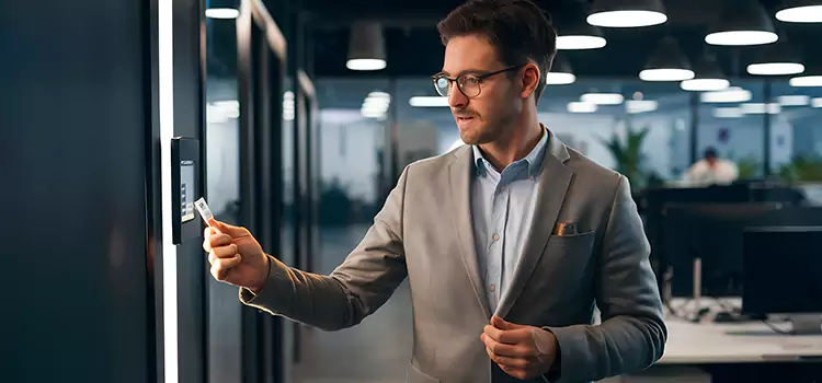 Our Commitment to Keycard Security Excellence in Ridgecrest, CA