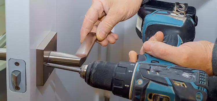 Security Door Lock Installation Ridgecrest