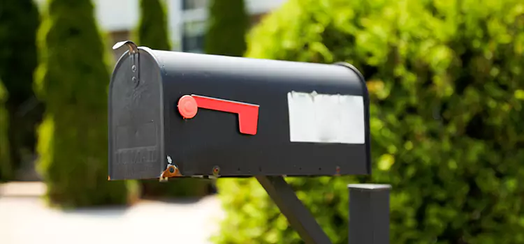 Secure Mailboxes for Packages Ridgecrest