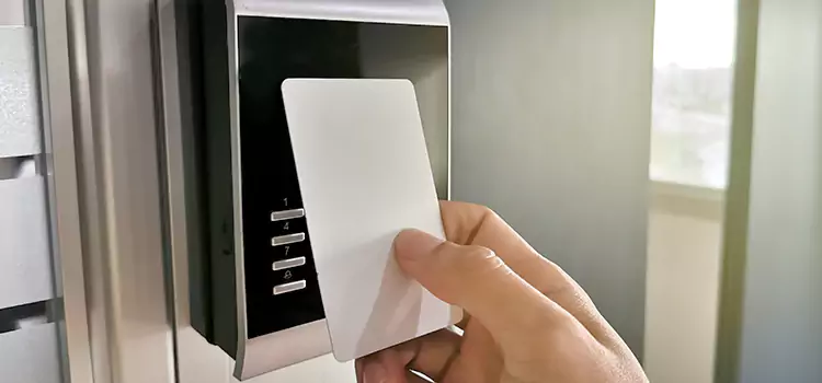 Advanced RFID Technology Integration in Ridgecrest, CA