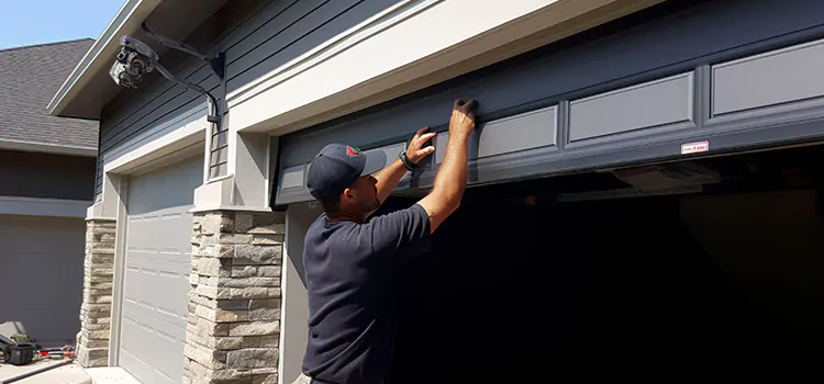 Janus Roll Up Doors Ridgecrest