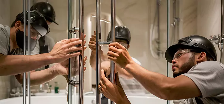 Shower Door Replacement Cost Ridgecrest
