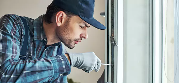 Emergency Response for Latch Issues Ridgecrest