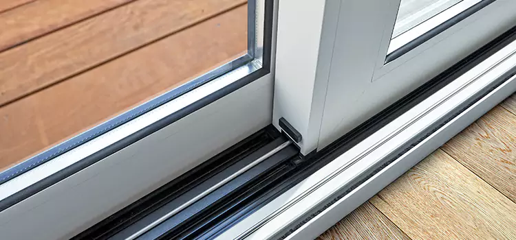Why Your Sliding Door Keeps Getting Stuck in Ridgecrest, CA?