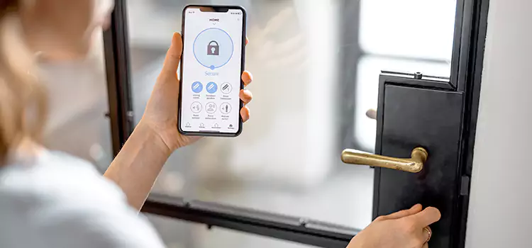 Fingerprint Door Lock Installation Ridgecrest