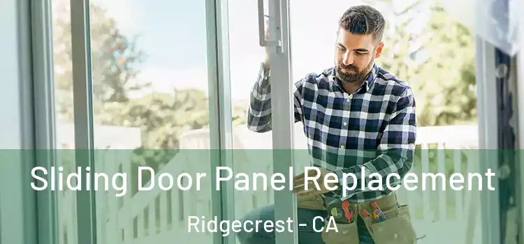  Sliding Door Panel Replacement Ridgecrest - CA
