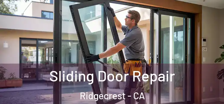  Sliding Door Repair Ridgecrest - CA